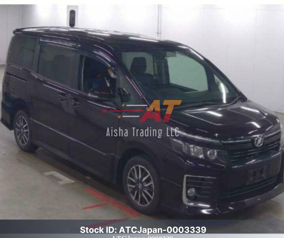 2016 Toyota Voxy